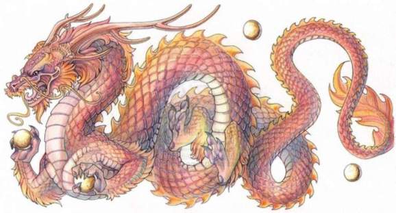 Corée Et Mythologie : Le Dragon Coréen